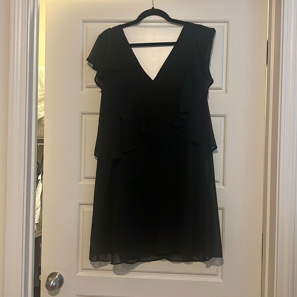 BCBG Black Dress